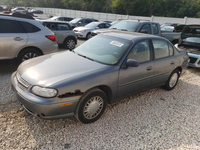CHEVROLET MALIBU 2003 with VIN 1G1ND52JX3M726936 - Photo from auction