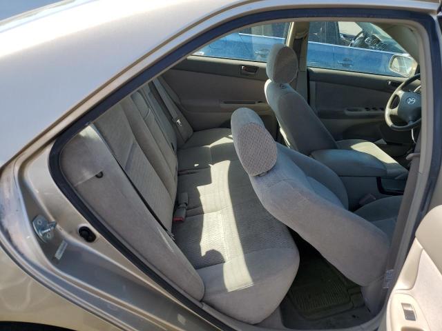 Photo 10 from auction – 2002 TOYOTA CAMRY LE with VIN JTDBE32K620064492