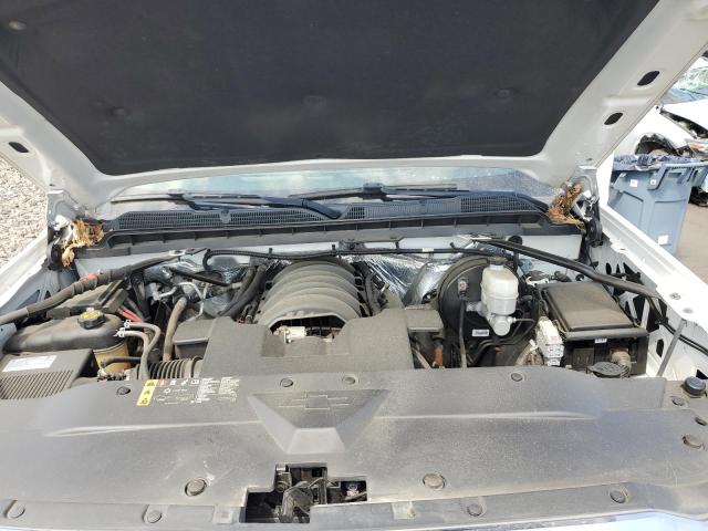 Photo 11 from auction – 2018 CHEVROLET SILVERADO with VIN 3GCUKREC0JG399671