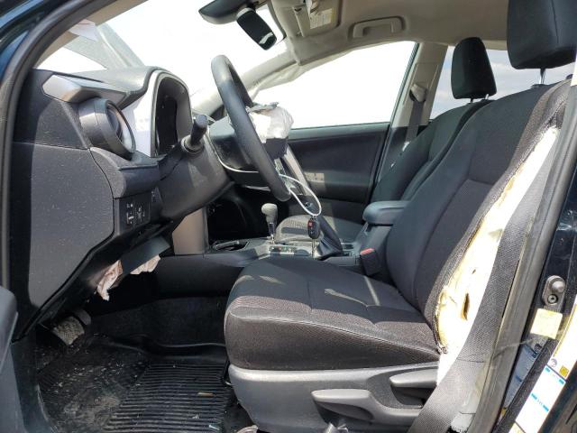Photo 7 from auction – 2018 TOYOTA RAV4 LE with VIN JTMBFREV3JJ741464