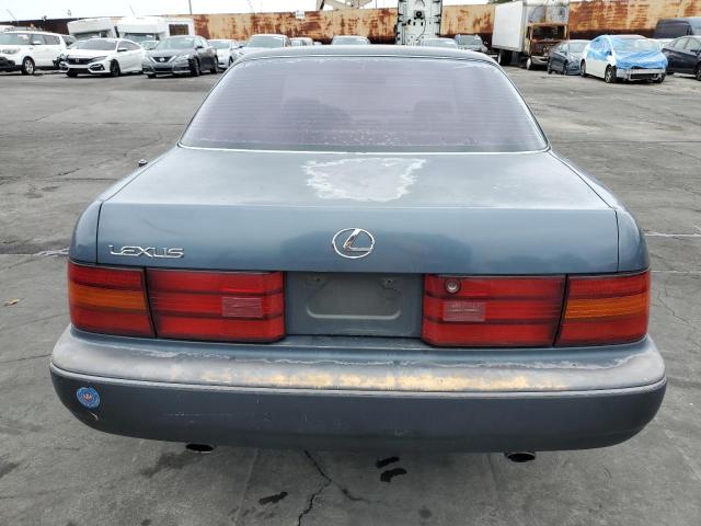 Photo 6 from auction – 1990 LEXUS LS 400 with VIN JT8UF11E3L0040401