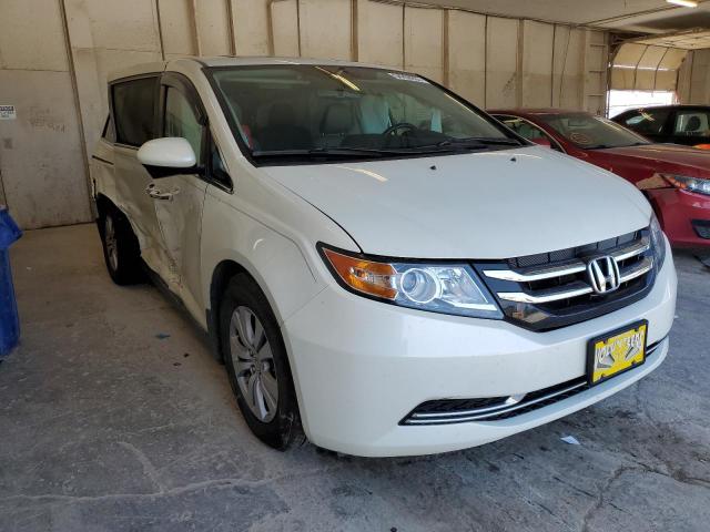 Photo 4 from auction – 2015 HONDA ODYSSEY EX with VIN 5FNRL5H6XFB042898