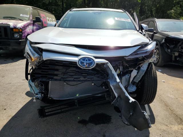 Photo 5 from auction – 2023 TOYOTA RAV4 SE with VIN JTM16RFVXPD087290