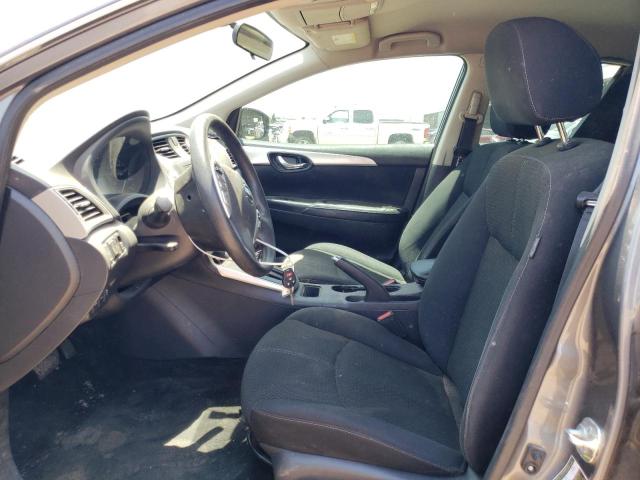 Photo 7 from auction – 2017 NISSAN SENTRA S with VIN 3N1AB7AP0HY267453