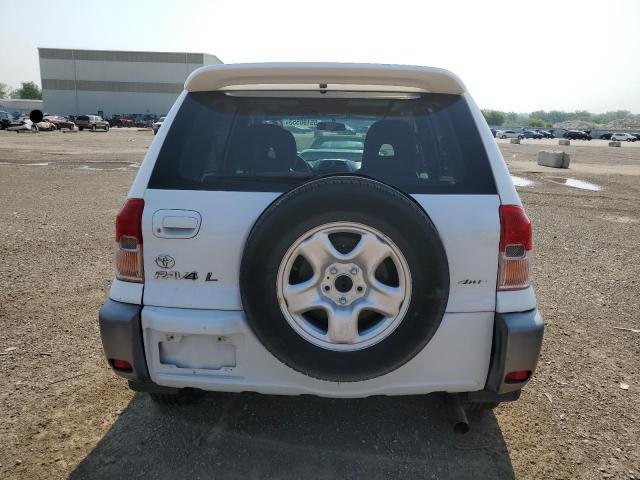 Photo 6 from auction – 2001 TOYOTA RAV4 with VIN JTEGH20V010034113
