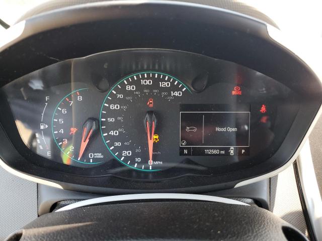 Photo 9 from auction – 2018 CHEVROLET SONIC PREM with VIN 1G1JF5SB8J4107699