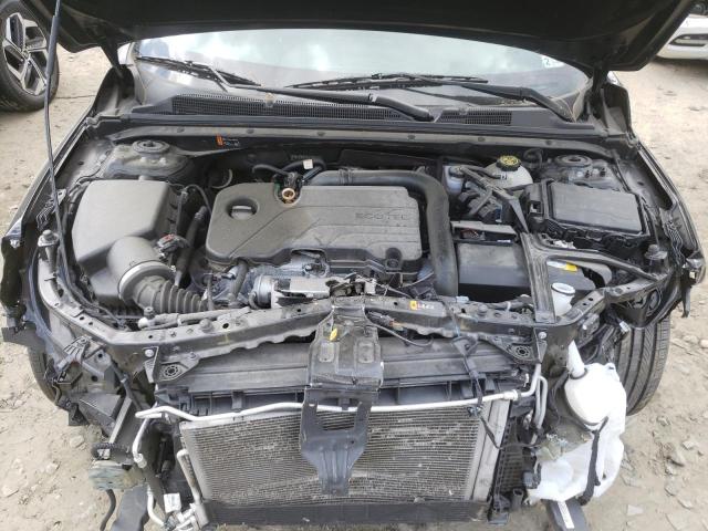 Photo 11 from auction – 2020 CHEVROLET MALIBU LT with VIN 1G1ZD5ST3LF095972