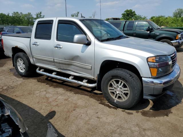 Photo 4 from auction – 2010 GMC CANYON SLE with VIN 1GTJTCDE1A8104650