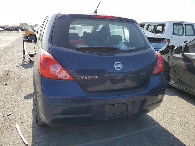 Photo 6 from auction – 2009 NISSAN VERSA S with VIN 3N1BC13E89L384867