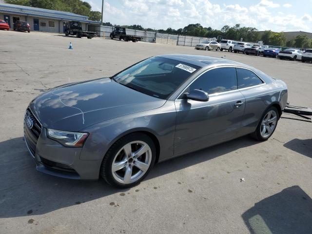 AUDI A5 PREMIUM 2013 z numerem VIN WAULFAFR5DA068881 - Zdjęcie z aukcji