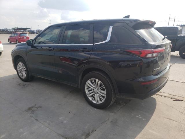 Photo 2 from auction – 2023 MITSUBISHI OUTLANDER with VIN JA4J4TA87PZ022219