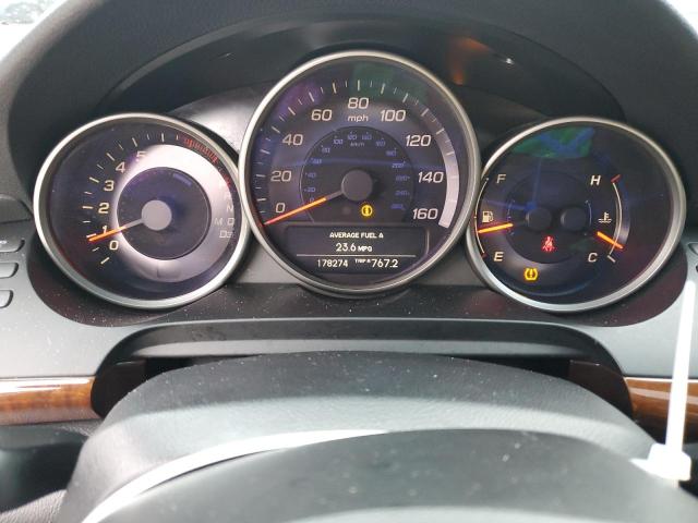 Photo 9 from auction – 2008 ACURA RL with VIN JH4KB16658C000749