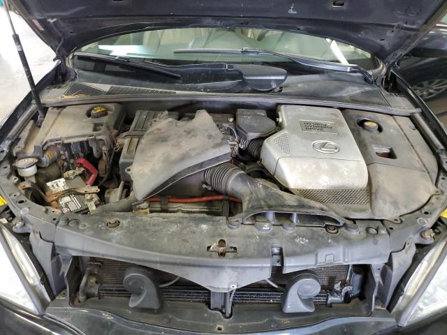 Photo 12 from auction – 2006 LEXUS RX 400 with VIN JTJHW31U460012291