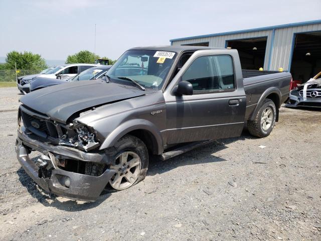 FORD RANGER SUP 2004 with VIN 1FTZR45E64TA00842 - Photo from auction