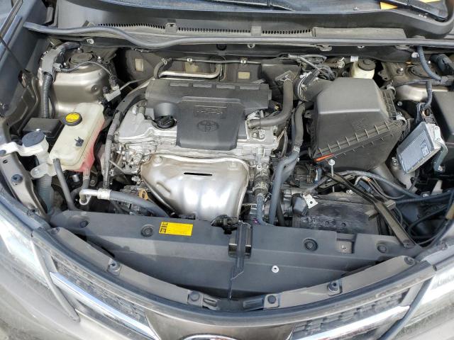 Photo 12 from auction – 2015 TOYOTA RAV4 LE with VIN 2T3ZFREV7FW225163