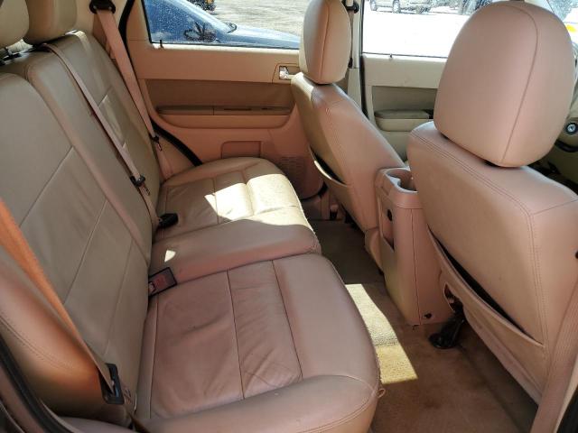 Photo 11 from auction – 2011 FORD ESCAPE LIM with VIN 1FMCU0EG6BKB38541