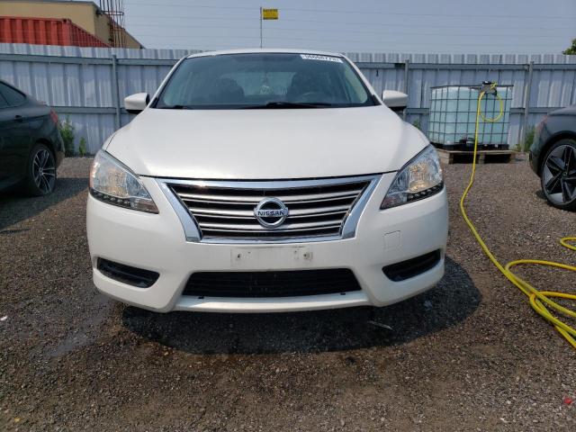Photo 5 from auction – 2013 NISSAN SENTRA S with VIN 3N1AB7AP2DL668557