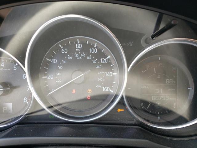 Photo 9 from auction – 2017 MAZDA CX-5 TOURI with VIN JM3KFACL9H0189074
