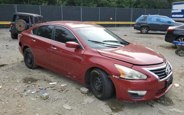 Photo 4 from auction – 2014 NISSAN ALTIMA with VIN 1N4AL3AP2EN333647