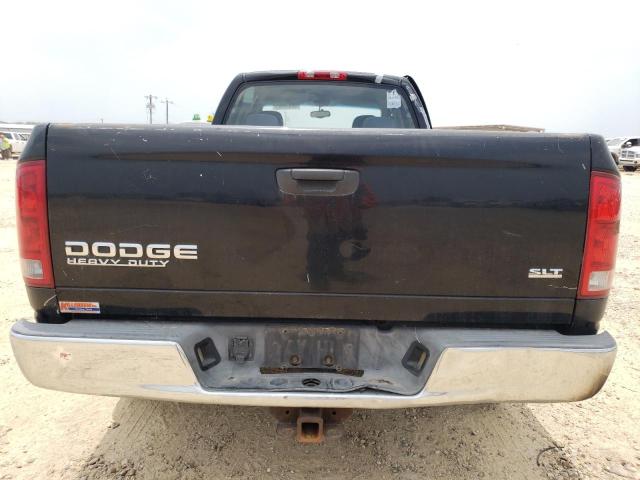Photo 6 from auction – 2004 DODGE RAM 2500 S with VIN 3D7KA28C84G191593