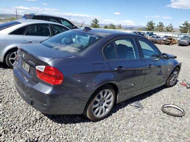 Photo 3 from auction – 2007 BMW 328 XI with VIN WBAVC93537KX56653
