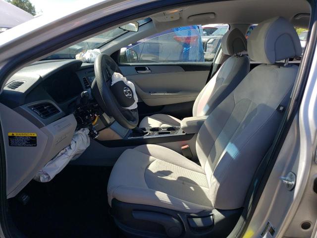Photo 7 from auction – 2017 HYUNDAI SONATA SE with VIN 5NPE24AF2HH483337