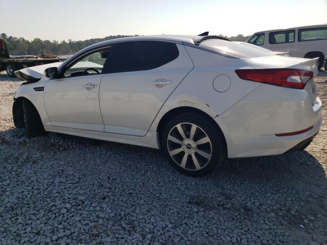 Photo 2 from auction – 2012 KIA OPTIMA SX with VIN 5XXGR4A66CG074704