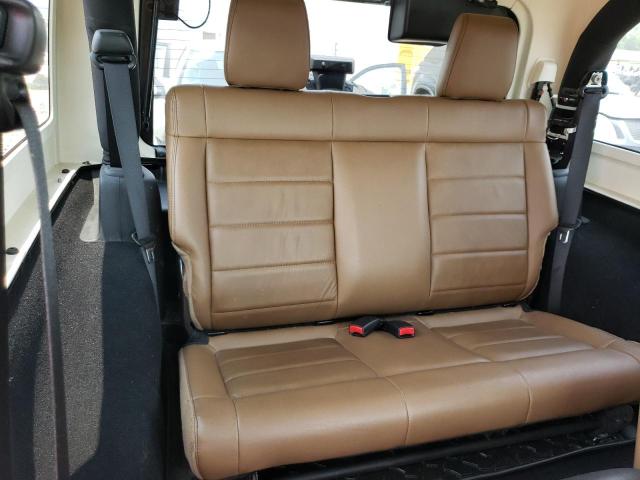 Photo 10 from auction – 2011 JEEP WRANGLER S with VIN 1J4AA5D11BL506823