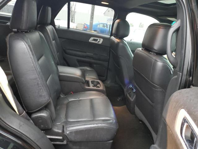 Photo 10 from auction – 2014 FORD EXPLORER L with VIN 1FM5K8F83EGA06915