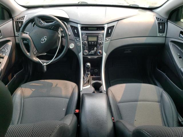 Photo 8 from auction – 2011 HYUNDAI SONATA SE with VIN 5NPEC4AC4BH127725