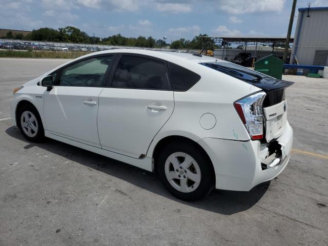 Photo 2 from auction – 2010 TOYOTA PRIUS with VIN JTDKN3DU3A0177216