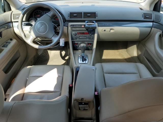 Photo 8 from auction – 2004 AUDI A6 with VIN WAULC68E64A125167