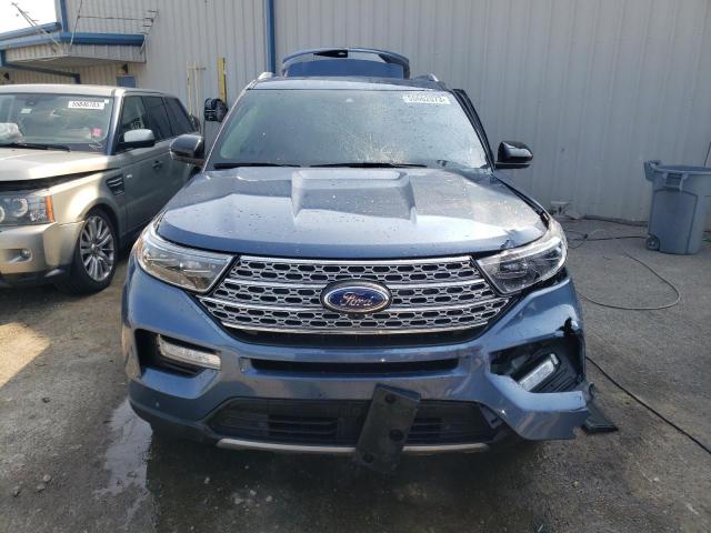 Photo 5 from auction – 2020 FORD EXPLORER L with VIN 1FMSK7FH5LGA76605