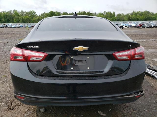 Photo 6 from auction – 2021 CHEVROLET MALIBU LT with VIN 1G1ZD5ST8MF070941
