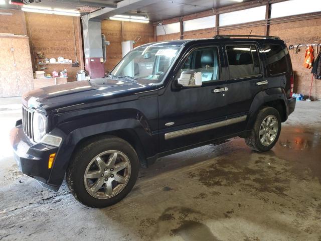 JEEP LIBERTY SP 2012 with VIN 1C4PJMAK7CW211135 - Photo from auction