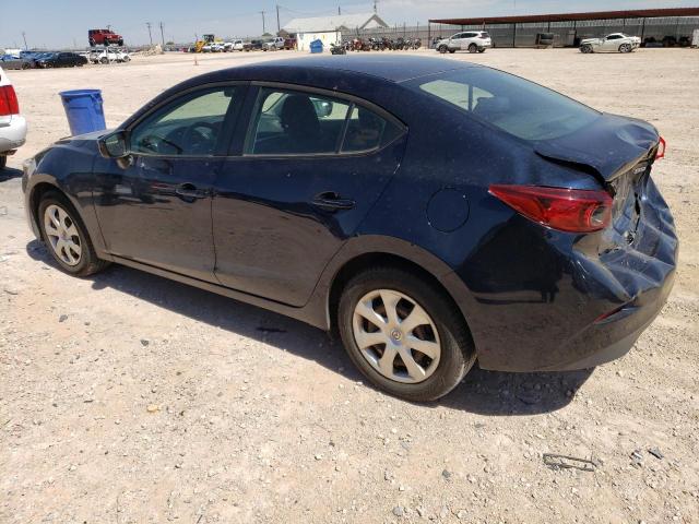 Photo 2 from auction – 2017 MAZDA 3 SPORT with VIN 3MZBN1U73HM103667