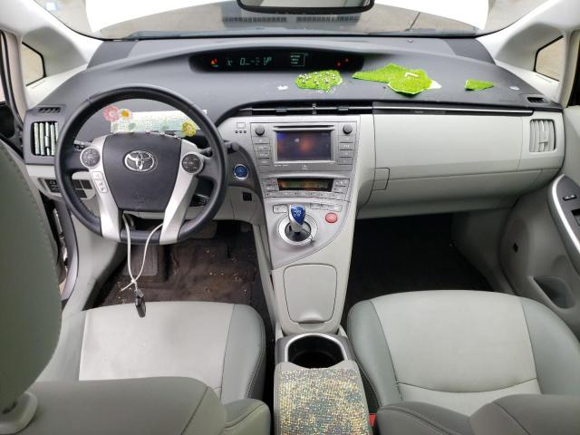 Photo 8 from auction – 2014 TOYOTA PRIUS with VIN JTDKN3DU2E1759503
