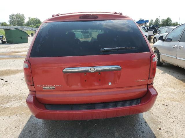 Photo 6 from auction – 2003 CHRYSLER TOWN & COU with VIN 2C8GP64L53R381421