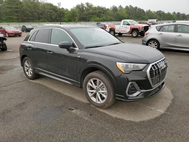 Photo 4 from auction – 2022 AUDI Q3 PREMIUM with VIN WA1DECF30N1071538