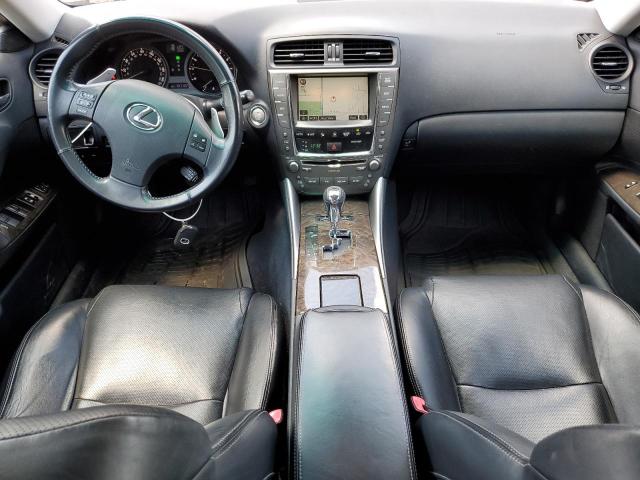 Foto 8 de la subasta – 2009 LEXUS IS 250 con VIN JTHCK262595032193