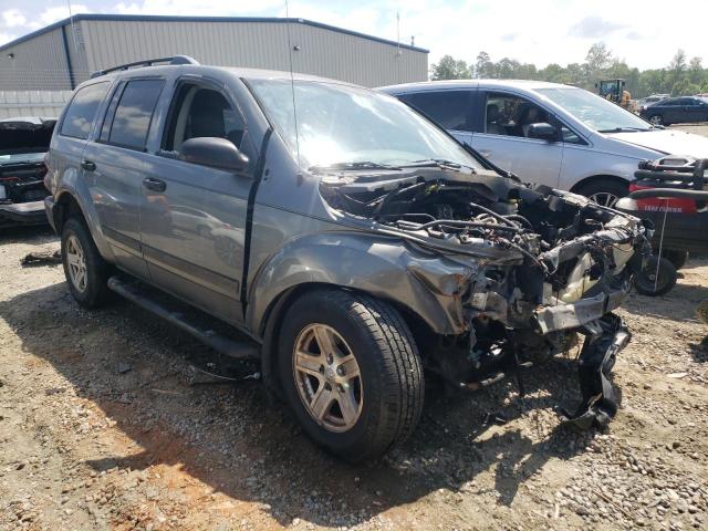 Photo 4 from auction – 2005 DODGE DURANGO SL with VIN 1D4HD48N65F572440