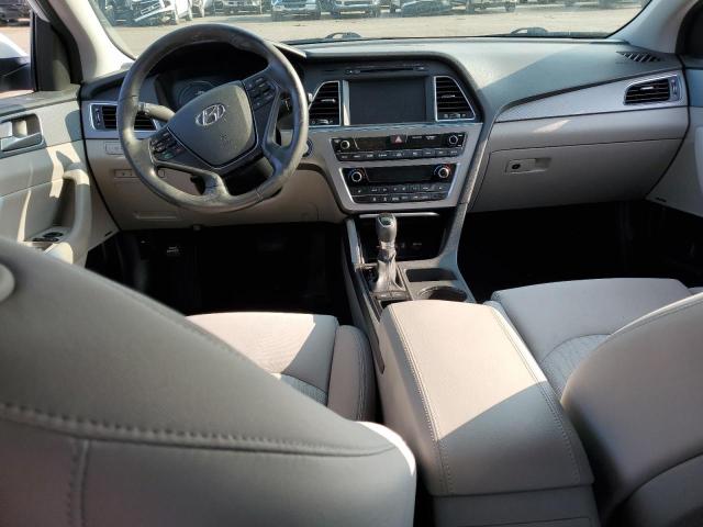 Photo 8 from auction – 2017 HYUNDAI SONATA PLU with VIN KMHE14L22HA070995