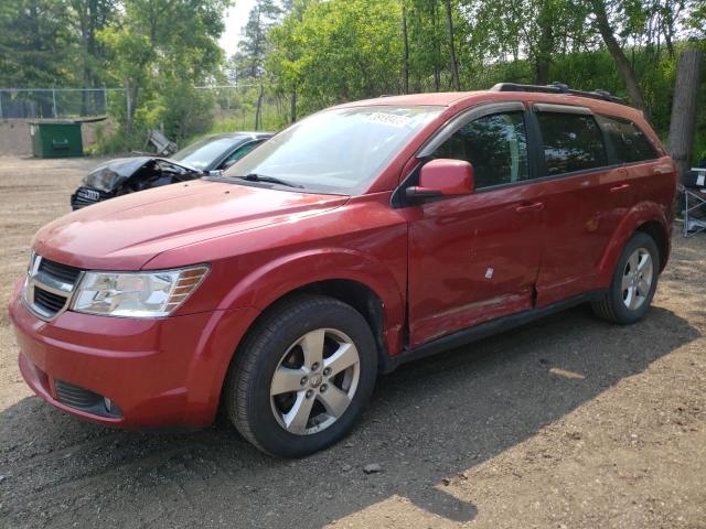 DODGE JOURNEY SX 2010 with VIN 3D4PG5FV5AT259200 - Photo from auction
