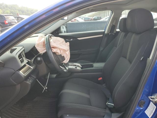 Photo 7 from auction – 2019 HONDA CIVIC EX with VIN 19XFC1F35KE001664