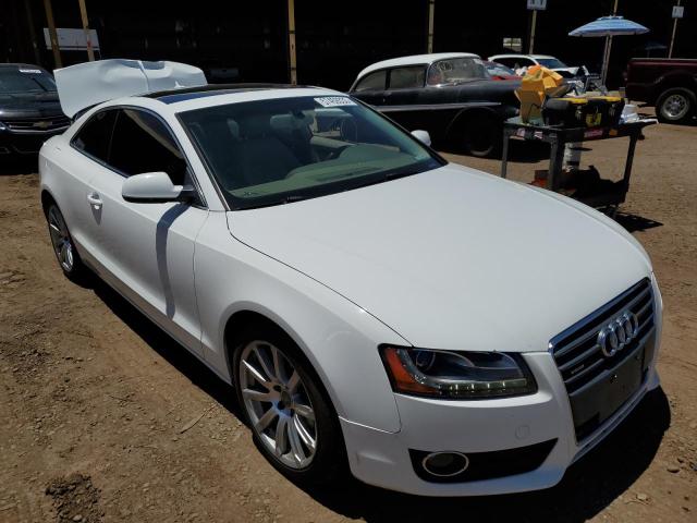 Photo 4 from auction – 2011 AUDI A5 PREMIUM with VIN WAULFAFRXBA030530