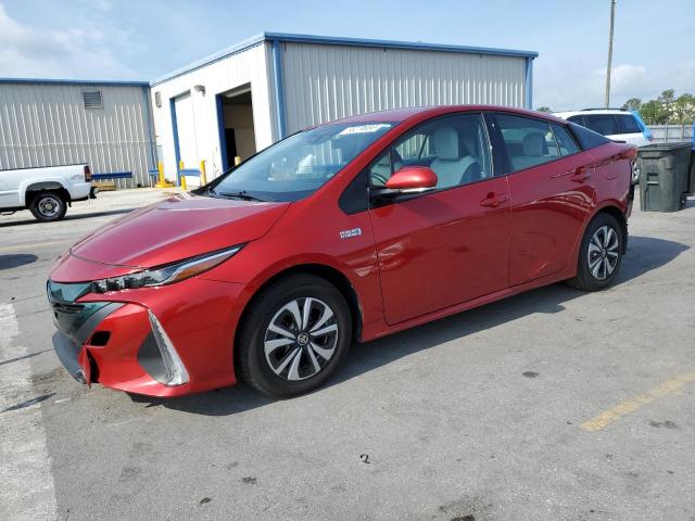 Photo 1 from auction – 2017 TOYOTA PRIUS PRIM with VIN JTDKARFP9H3002418