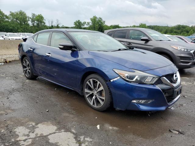 Photo 4 from auction – 2017 NISSAN MAXIMA 3.5 with VIN 1N4AA6AP5HC364995