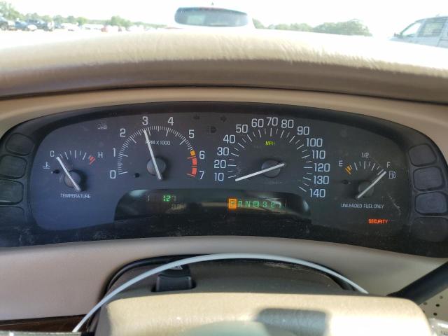 Photo 9 from auction – 2003 BUICK PARK AVENU with VIN 1G4CW54K134102002