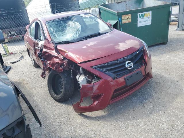 Photo 4 from auction – 2018 NISSAN VERSA S with VIN 3N1CN7AP1JL818640