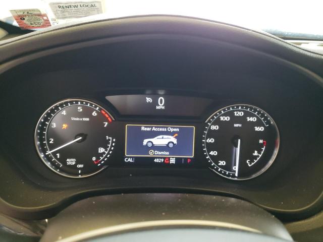 Photo 9 from auction – 2023 CADILLAC XT4 PREMIU with VIN 1GYFZDR45PF125512